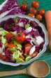 Insalata mista fresca