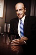 Travelling Businessman At Hotel