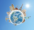 Travel the world monuments concept 5 Travel the world monuments concept 5