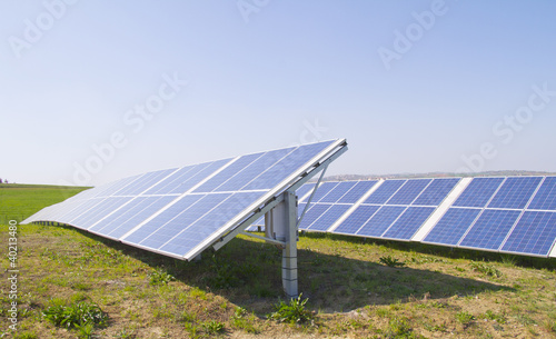 Foto: Solar panel Solar panel