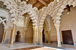 Aljaferia Palace at Zaragoza, Spain