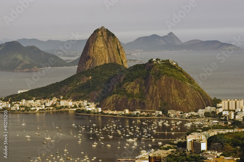 Photo: Zuckerhut in Rio de Janeiro Zuckerhut in Rio de Janeiro