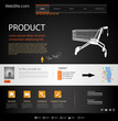 Web Design Website Elements Template