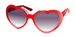 lunette coeur
