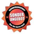 Siegel "Sonderangebot"