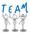 Vector: Team Group Text Team Group Text