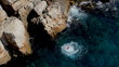 Man jumps from cliff of Dubrovnik into Adriatic water