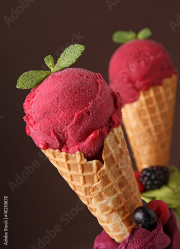 Photo: ice cream ice cream