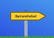 Barrierefreiheit