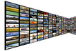 Media Room in perspective