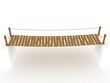 Illustration: Suspension Bridge on a white background №3 Suspension Bridge on a white background №3