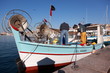 pointue - barque de pêche - marseille