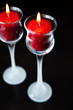 Red Candles
