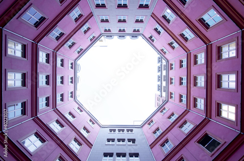 Photo: Octagon Octagon