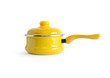 Yellow Saucepan