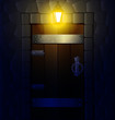 wooden nightly door wooden nightly door