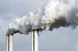 Smoke emission