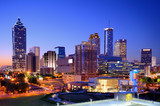 Downtown Atlanta - Fine Art prints