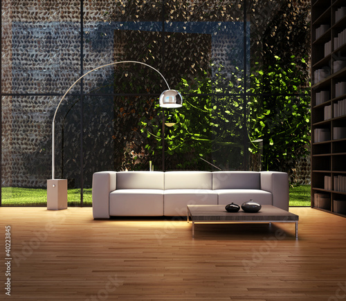 Photo: Living room Living room