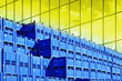 Global busines economy concept