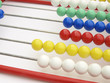 Abacus close up Abacus close up