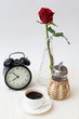Morning still life