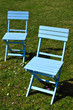 Chaises pliantes