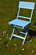 Chaise pliante
