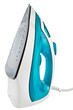 Steam iron isolated on white background + clipping path Steam iron isolated on white background + clipping path