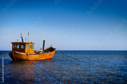 Foto: Fishing Boat Fishing Boat