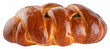 loaf with poppy seeds isolated on the white loaf with poppy seeds isolated on the white