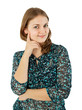 young woman
