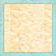 crumpled paper on textured cracked paint crumpled paper on textured cracked paint