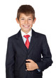 Little businessman Little businessman
