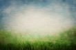 Illustration: Grunge landscape Grunge landscape