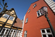 Corner in Royal Ribe Corner in Royal Ribe