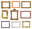 Set of frames