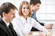 Business people