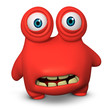 red monster