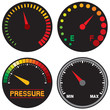 vector speedometer