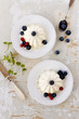 Photo: panna cotta panna cotta