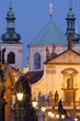 prague, charles bridge