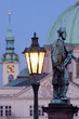 prague, charles bridge