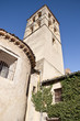Tower of San Juan Church, Pedraza, Segovia, Spain