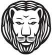 lion head