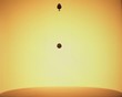 Slow motion Video Wassertropfen Slow motion Video Wassertropfen