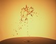 Slow motion Video Wassertropfen Slow motion Video Wassertropfen