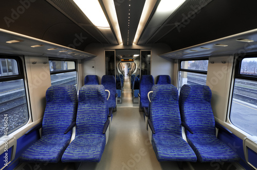 Photo: Vacant seats Vacant seats
