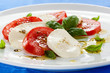 Caprese salad