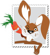 Briefmarke-Ostern